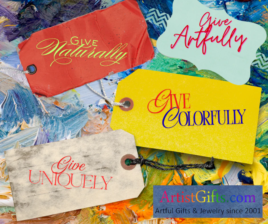 ArtistGifts.com E-Gift Card - Gift Beautifully! - Image 3