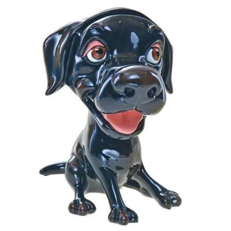 Black Lab Eyeglass Holder - Image 2