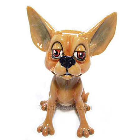 Chihuahua Eyeglass Holder - Image 2