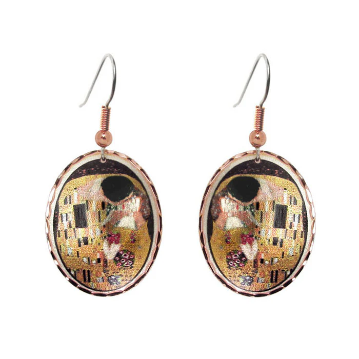 Klimt The Kiss Focal Bracelet - Image 3