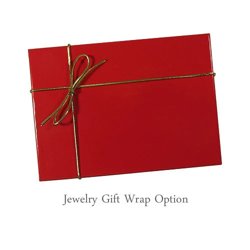 Iris Art Earrings - Image 2