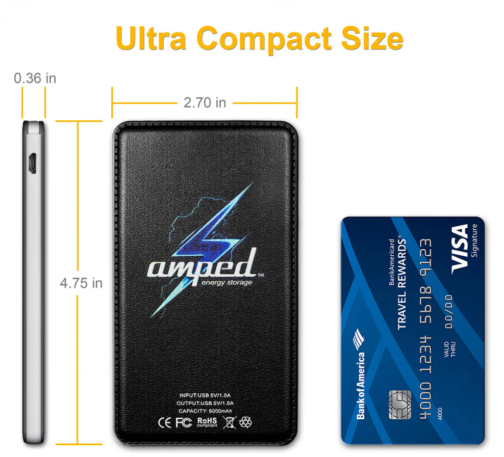 The Great Wave Portable Power Bank - Image 3