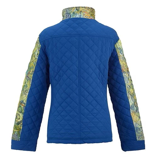 Monet "Large Willow" Quilted Jacket - Image 2