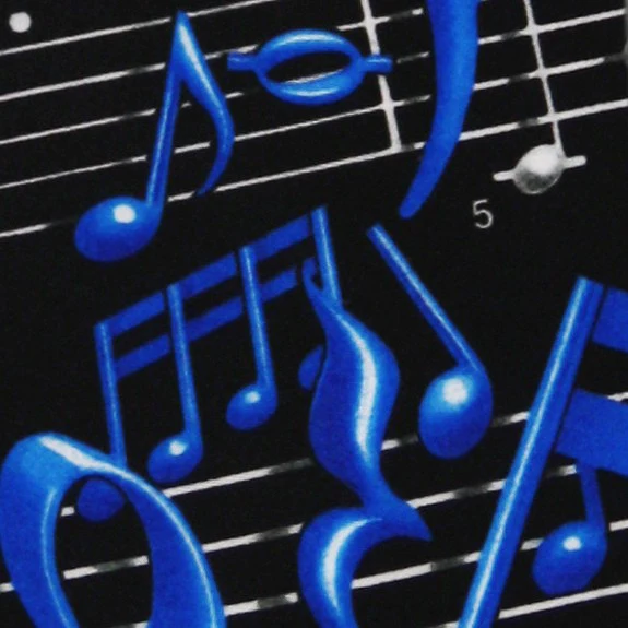 Music Theme Necktie - Image 3