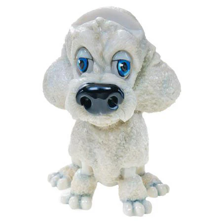 Poodle Dog Eyeglass Holder