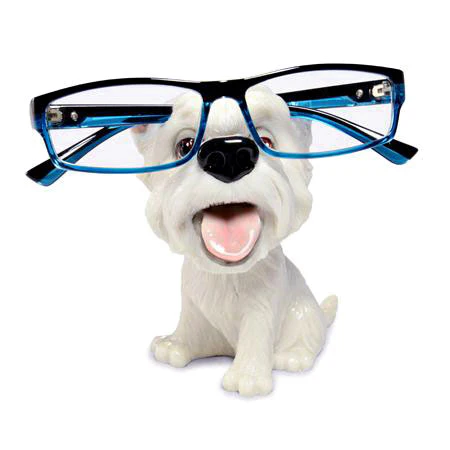 Westie Dog Eyeglass Holder - Image 2