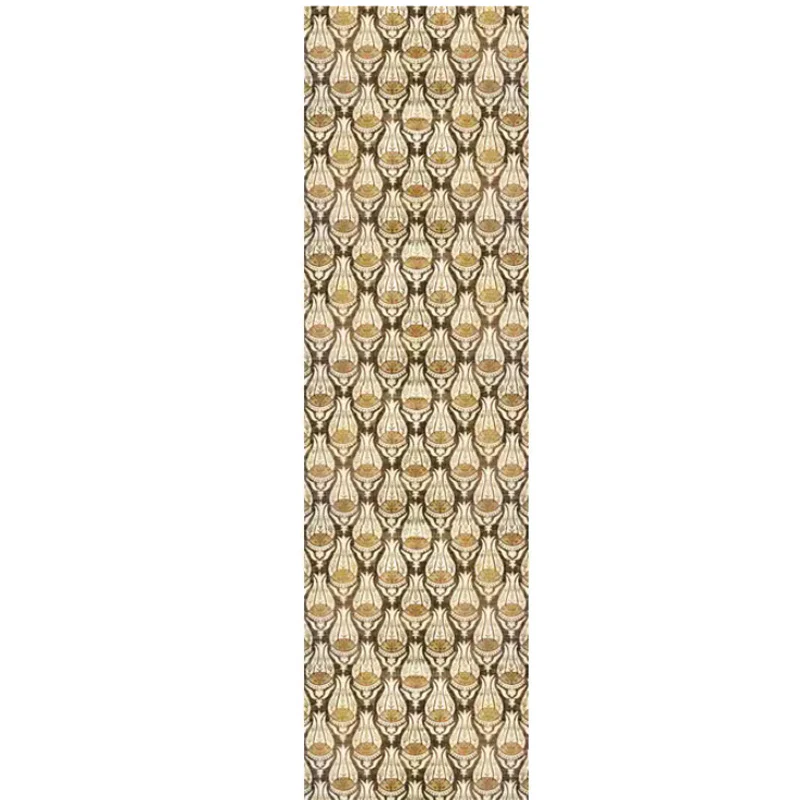 William Morris Vintage Floral Pattern Art Scarf